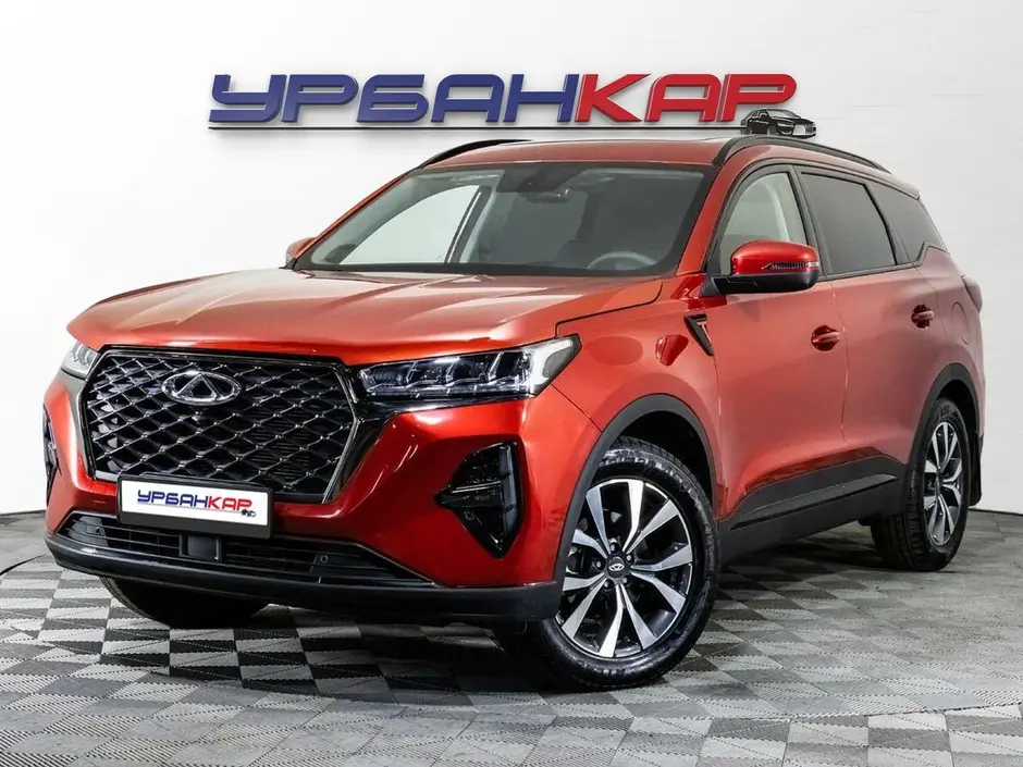 Chery Tiggo 7 Pro Max, 2023 г.