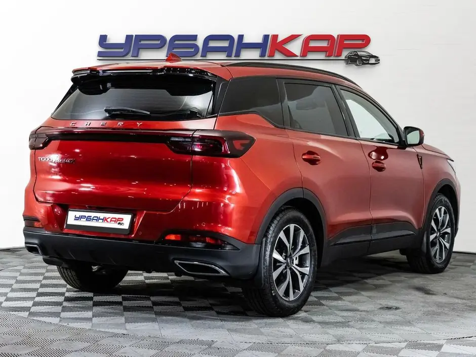 Chery Tiggo 7 Pro Max, 2023 г.