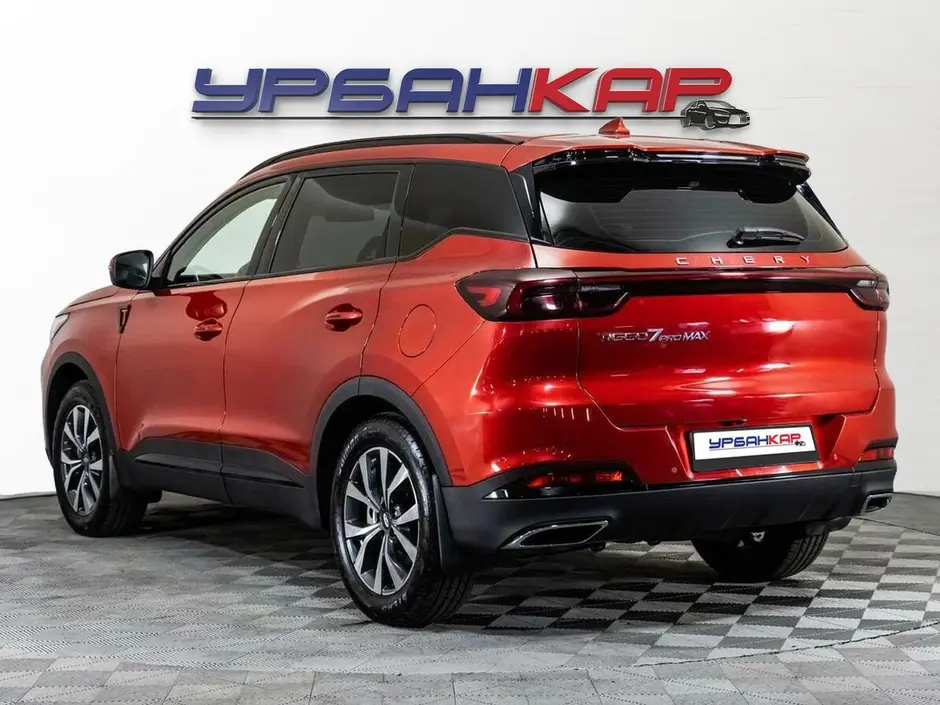 Chery Tiggo 7 Pro Max, 2023 г.
