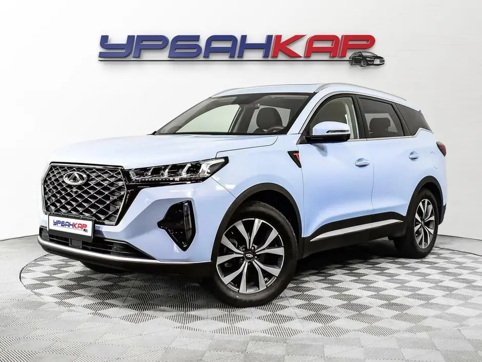 Chery Tiggo 7 Pro Max, 2023 г.