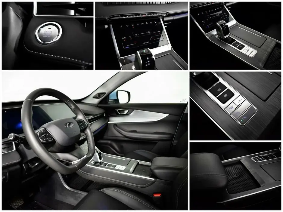 Chery Tiggo 7 Pro Max, 2023 г.