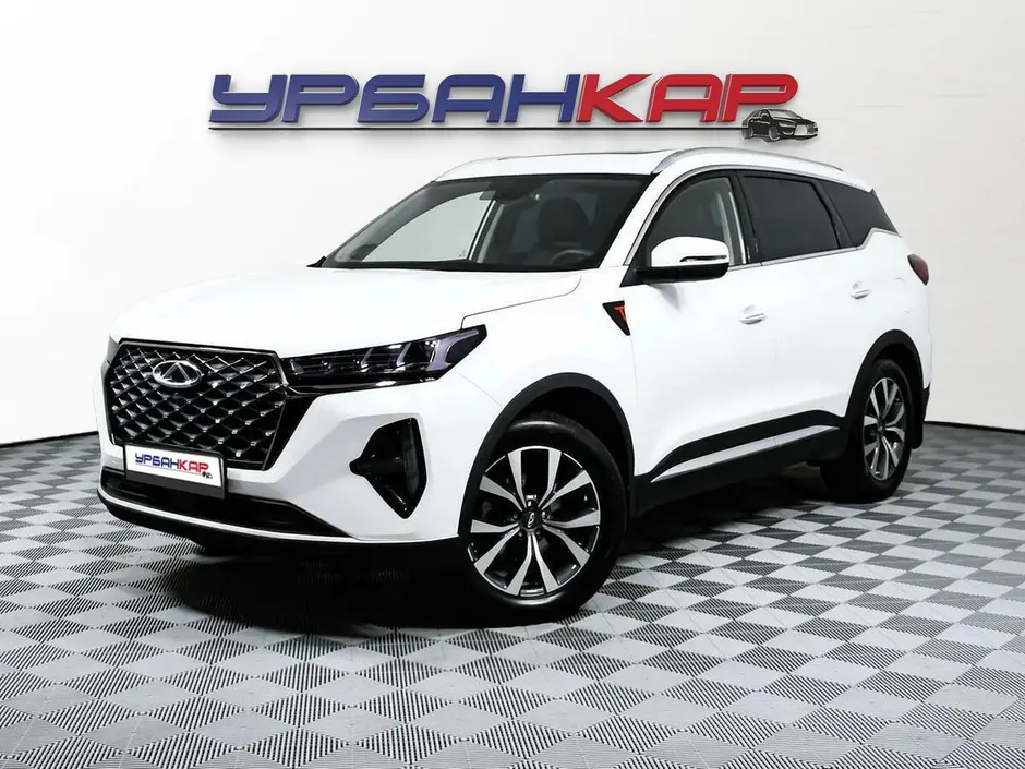 Chery Tiggo 7 Pro Max, 2023 г.