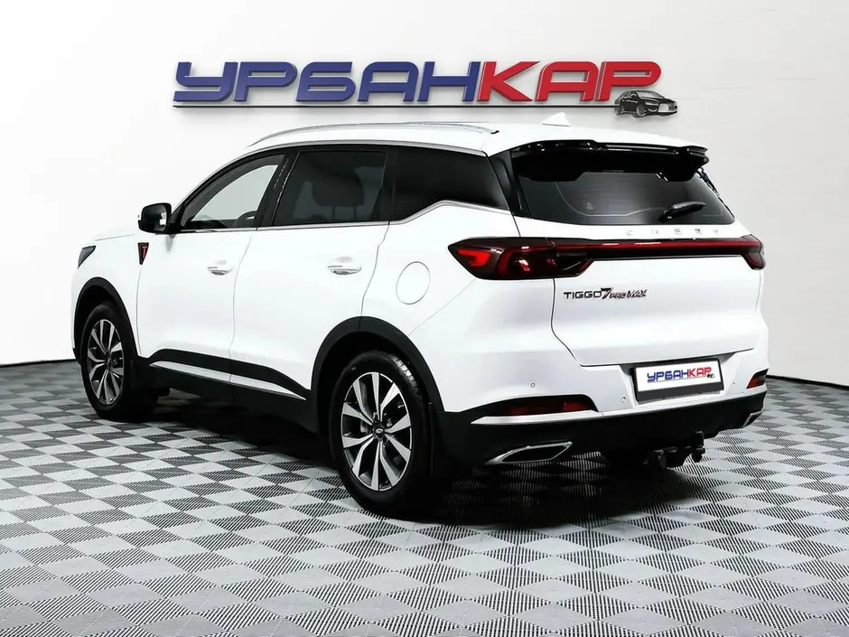 Chery Tiggo 7 Pro Max, 2023 г.