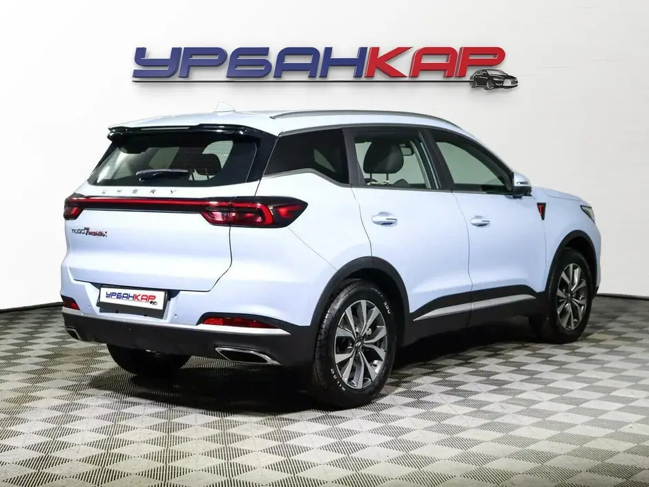 Chery Tiggo 7 Pro Max, 2023 г.