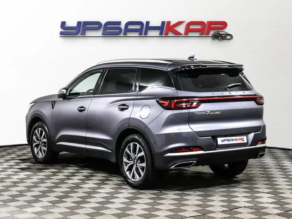 Chery Tiggo 7 Pro Max, 2022 г.