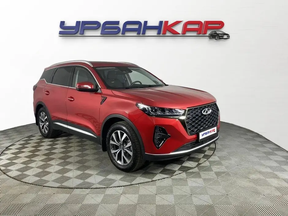 Chery Tiggo 7 Pro Max, 2022 г.