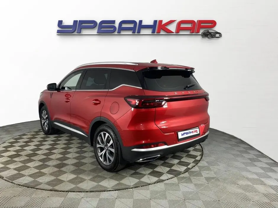Chery Tiggo 7 Pro Max, 2022 г.