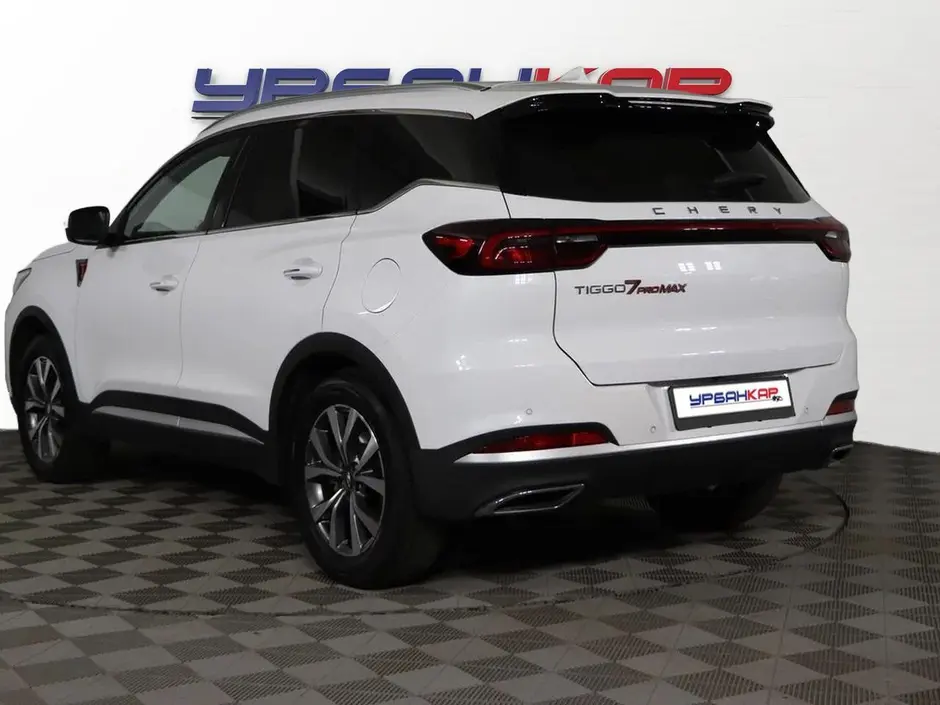 Chery Tiggo 7 Pro Max, 2022 г.