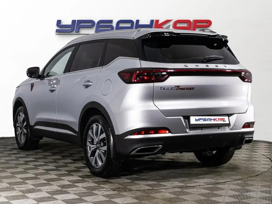 Chery Tiggo 7 Pro Max, 2023 г.