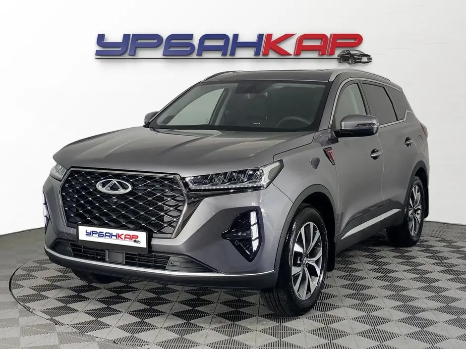 Chery Tiggo 7 Pro Max, 2022 г.