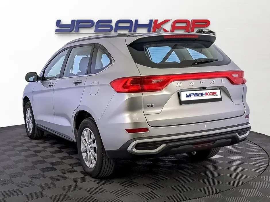 Haval M6, 2025 г.