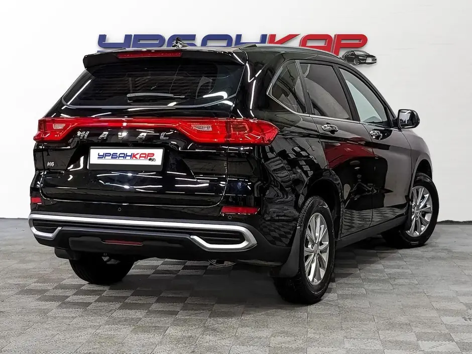 Haval M6, 2025 г.