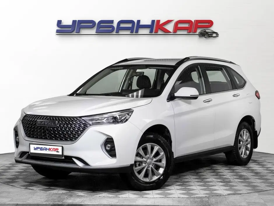 Haval M6, 2025 г.