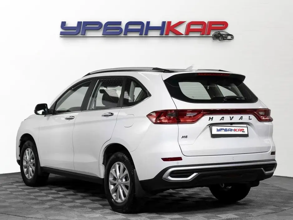 Haval M6, 2025 г.