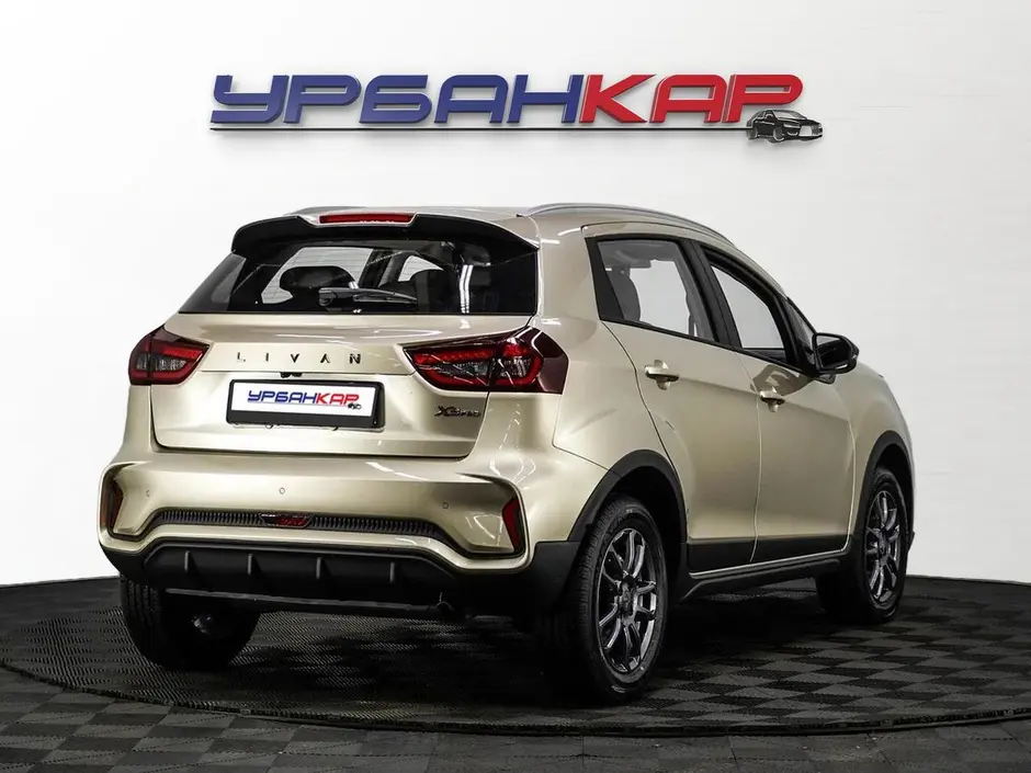 Livan X3 Pro, 2023 г.