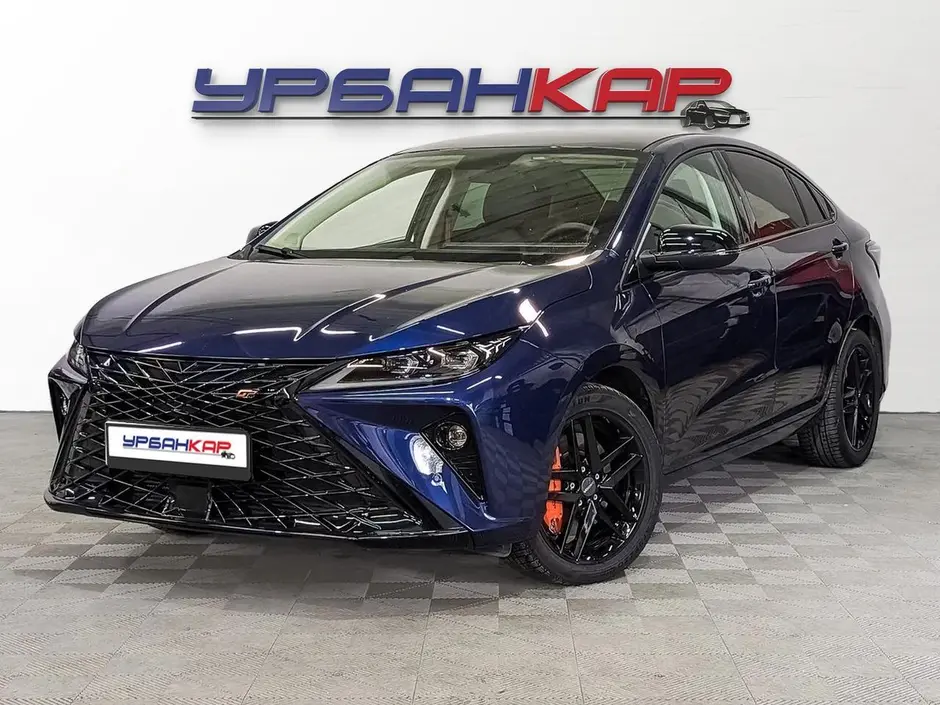 Omoda S5 GT, 2023 г.