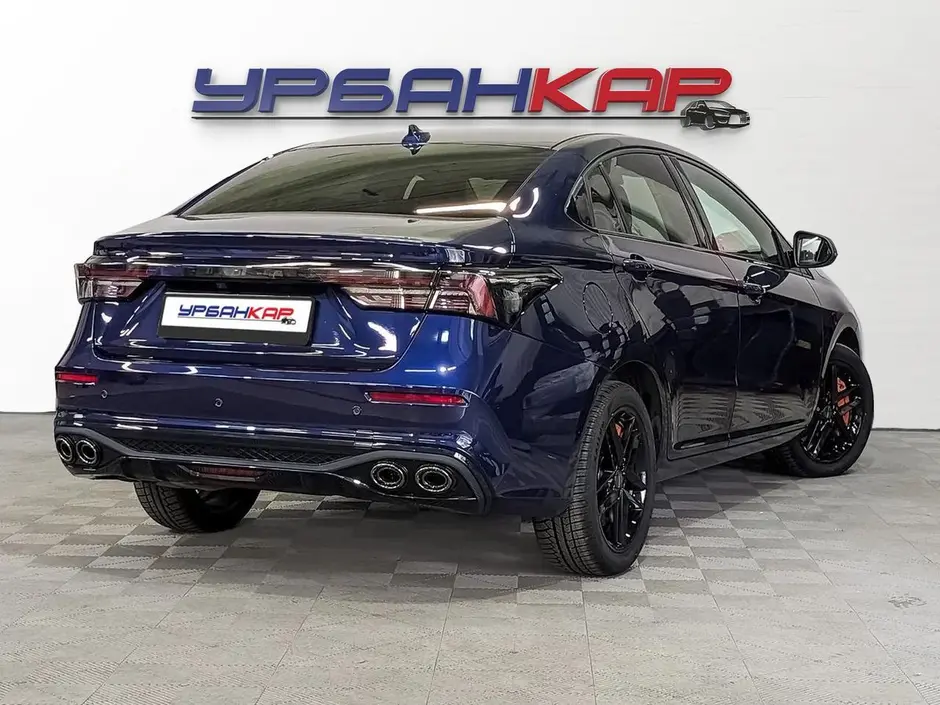 Omoda S5 GT, 2023 г.