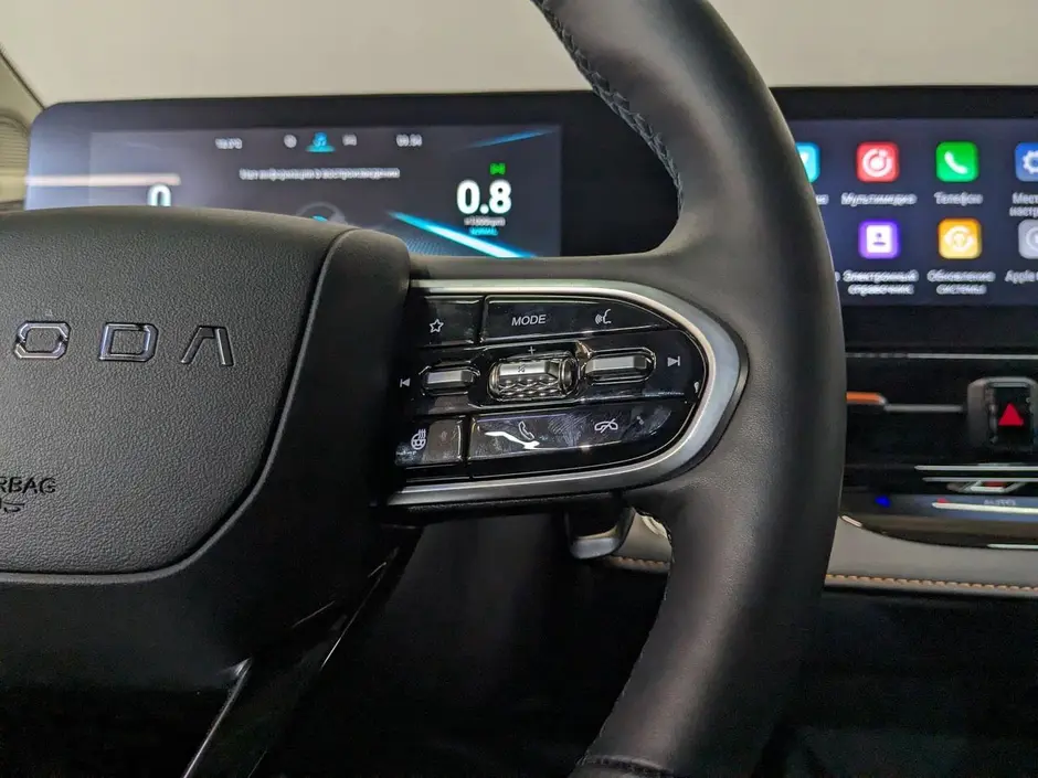 Omoda S5 GT, 2023 г.