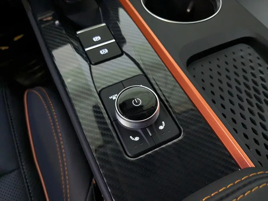 Omoda S5 GT, 2023 г.