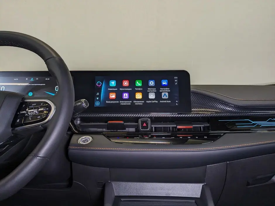 Omoda S5 GT, 2023 г.