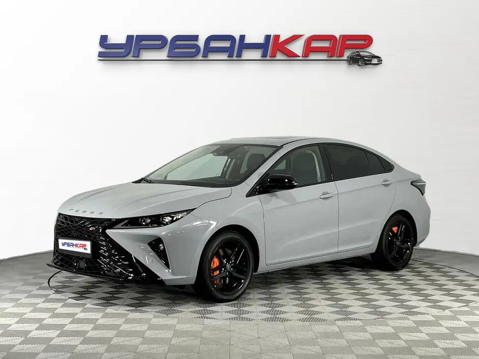 Omoda S5 GT, 2024 г.