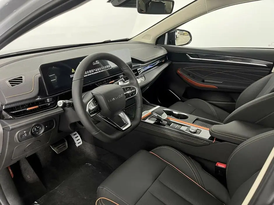 Omoda S5 GT, 2024 г.