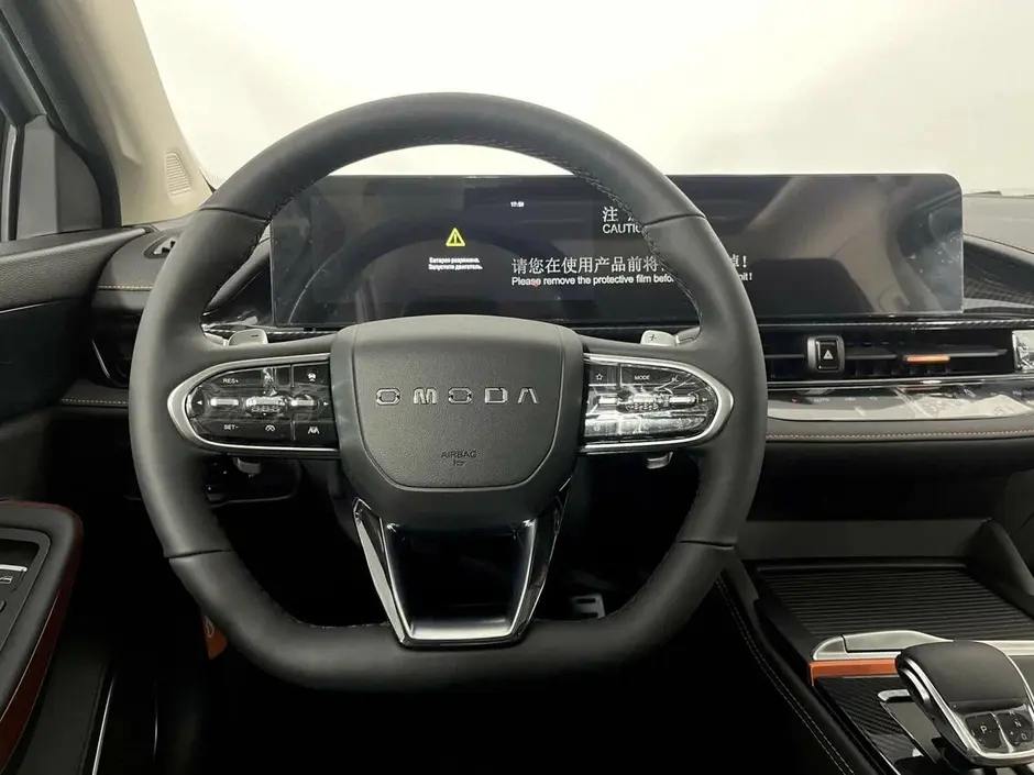 Omoda S5 GT, 2024 г.