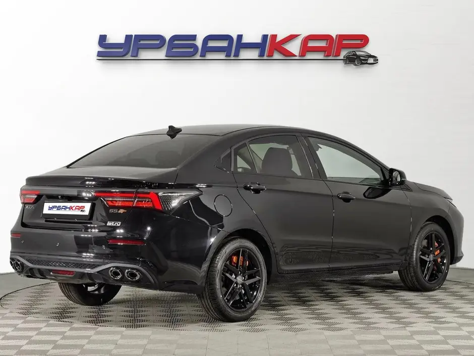 Omoda S5 GT, 2023 г.