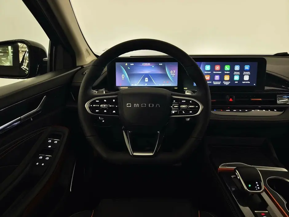 Omoda S5 GT, 2023 г.