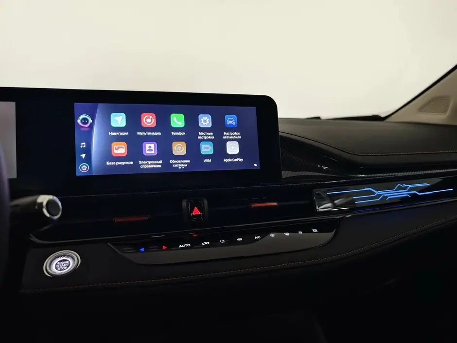 Omoda S5 GT, 2023 г.