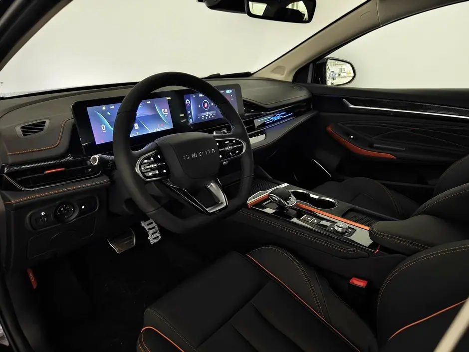 Omoda S5 GT, 2023 г.