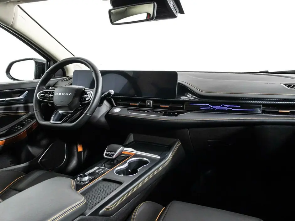 Omoda S5 GT, 2023 г.