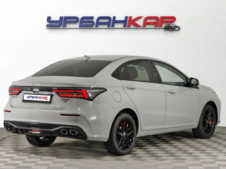 Omoda S5 GT, 2024 г.