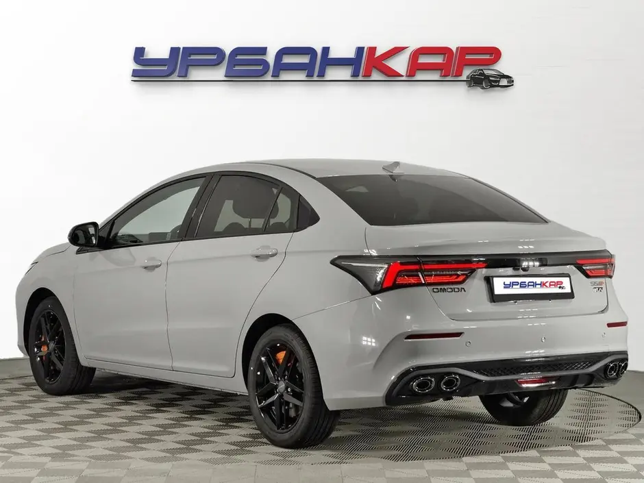 Omoda S5 GT, 2024 г.
