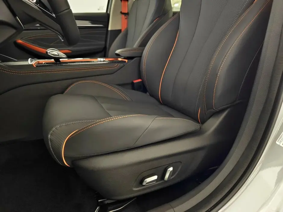 Omoda S5 GT, 2024 г.