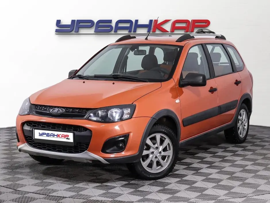 LADA (ВАЗ) Kalina, 2018 г.