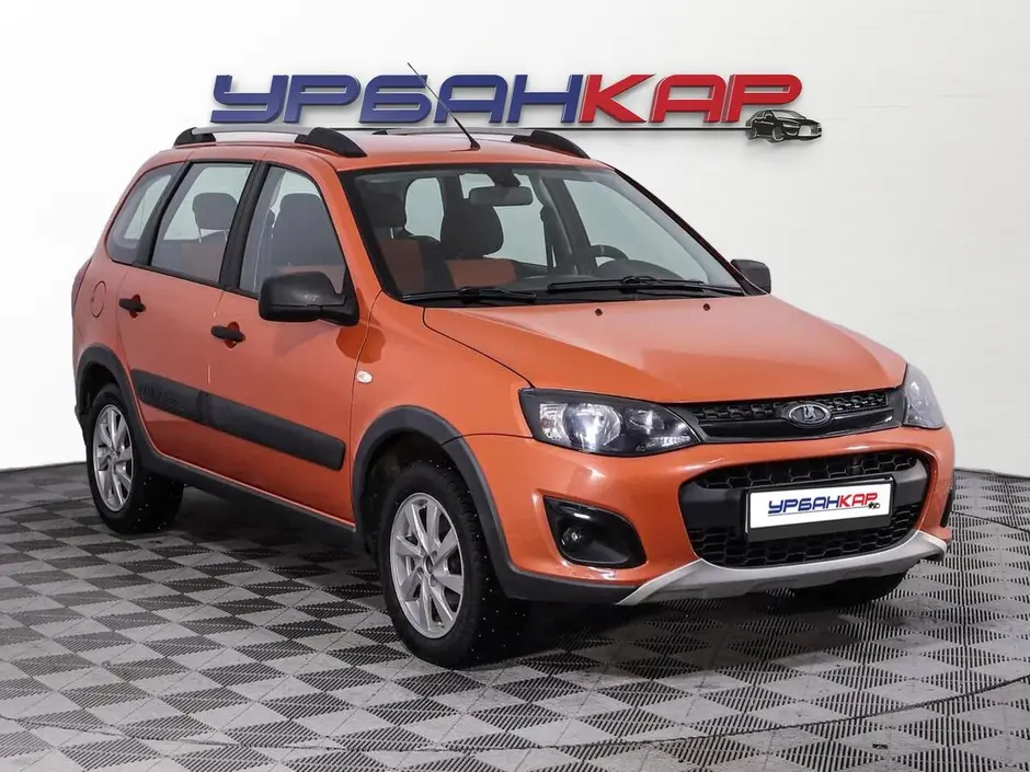 LADA (ВАЗ) Kalina, 2018 г.