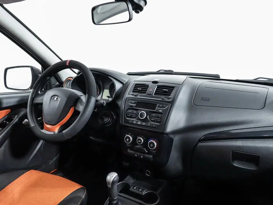 LADA (ВАЗ) Kalina, 2018 г.