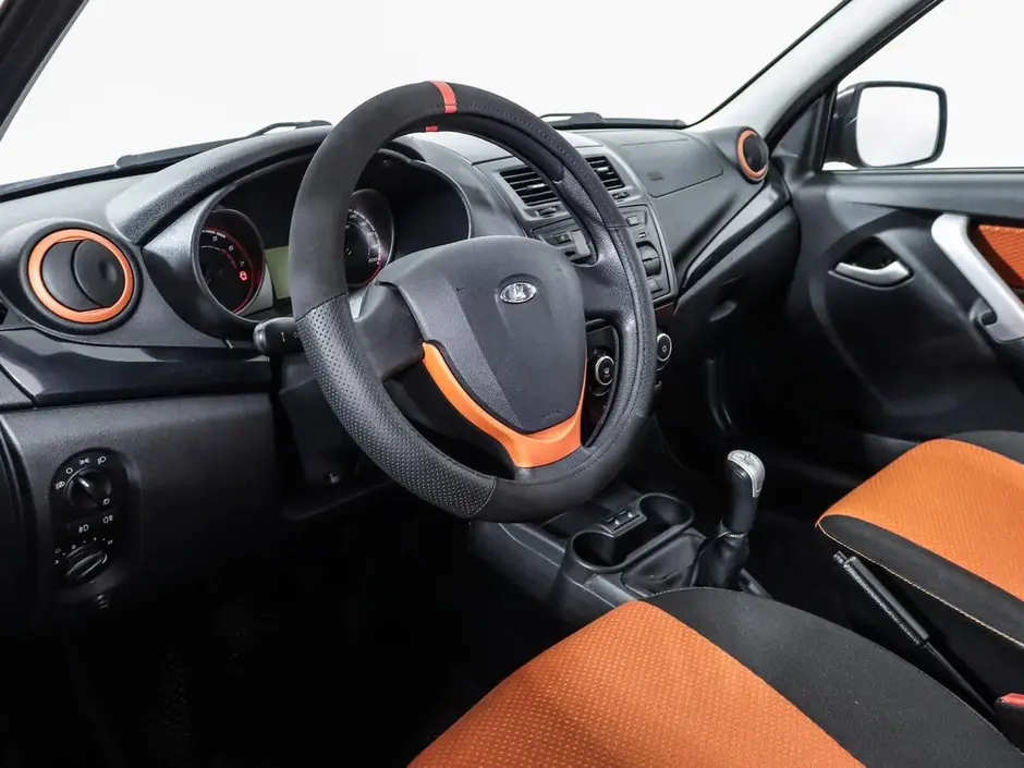 LADA (ВАЗ) Kalina, 2018 г.