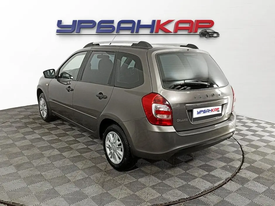 LADA (ВАЗ) Granta, 2018 г.