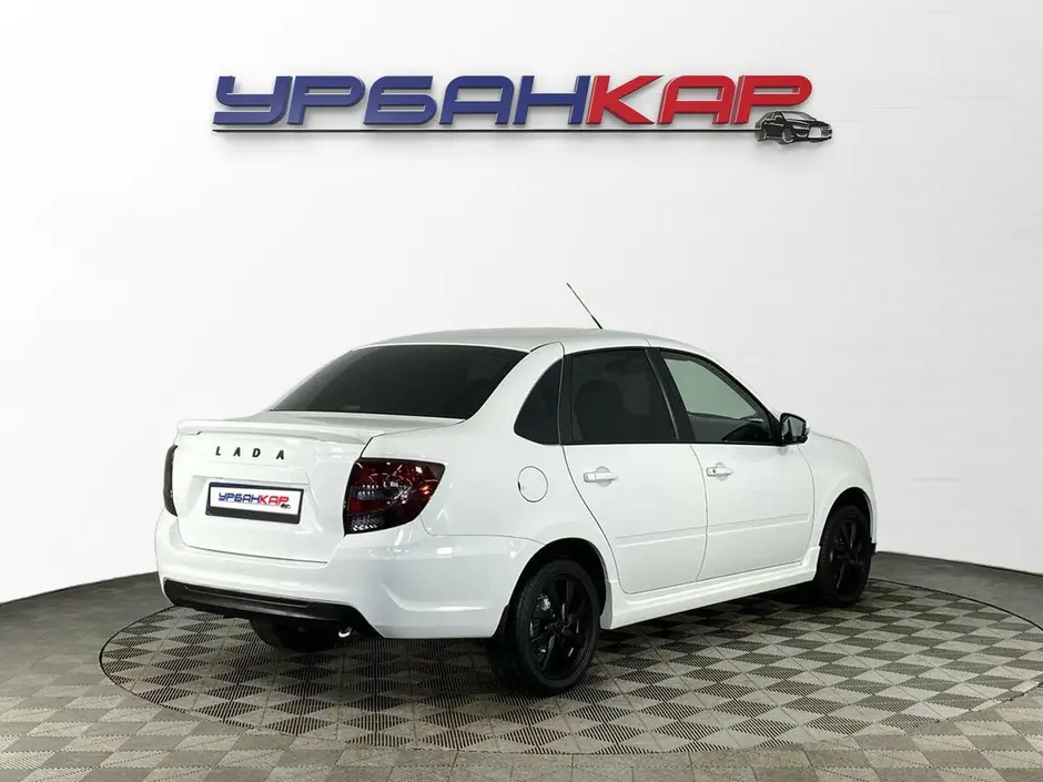 LADA (ВАЗ) Granta, 2020 г.