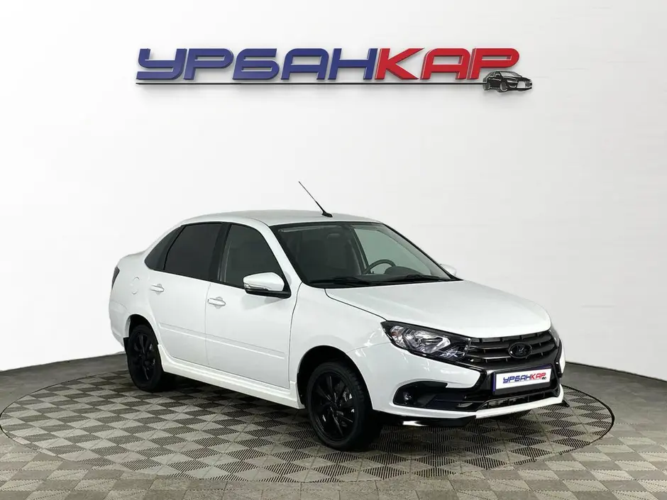 LADA (ВАЗ) Granta, 2020 г.