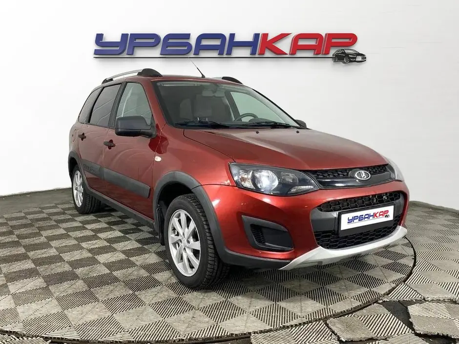 LADA (ВАЗ) Kalina, 2018 г.