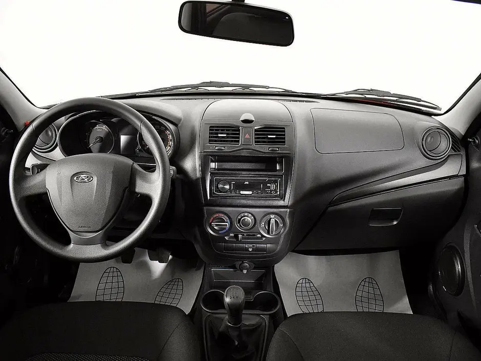 LADA (ВАЗ) Granta, 2018 г.