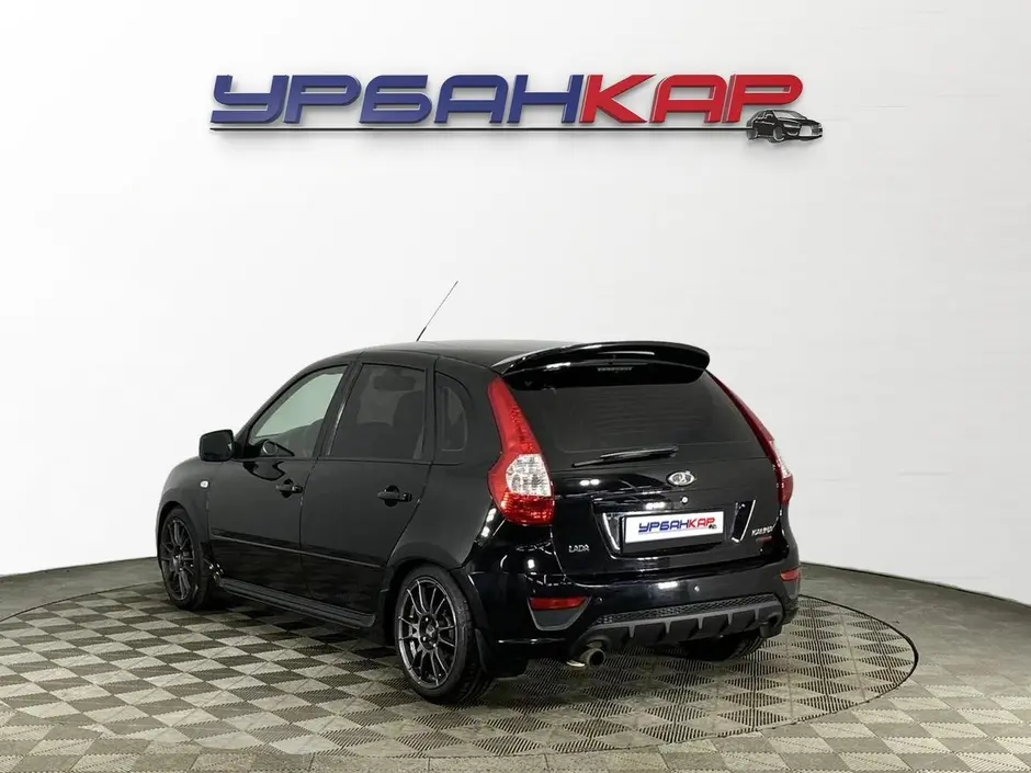 LADA (ВАЗ) Kalina, 2017 г.