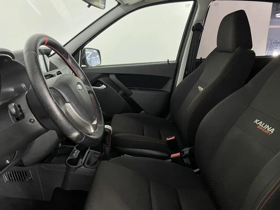 LADA (ВАЗ) Kalina, 2017 г.