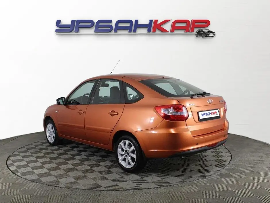 LADA (ВАЗ) Granta, 2018 г.