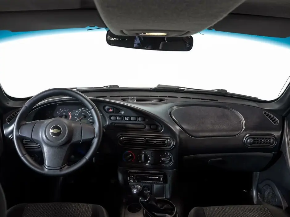 Chevrolet Niva, 2013 г.