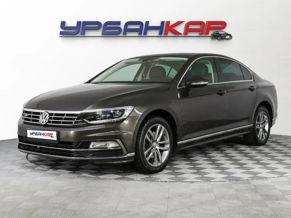 Volkswagen Passat, 2020 г.