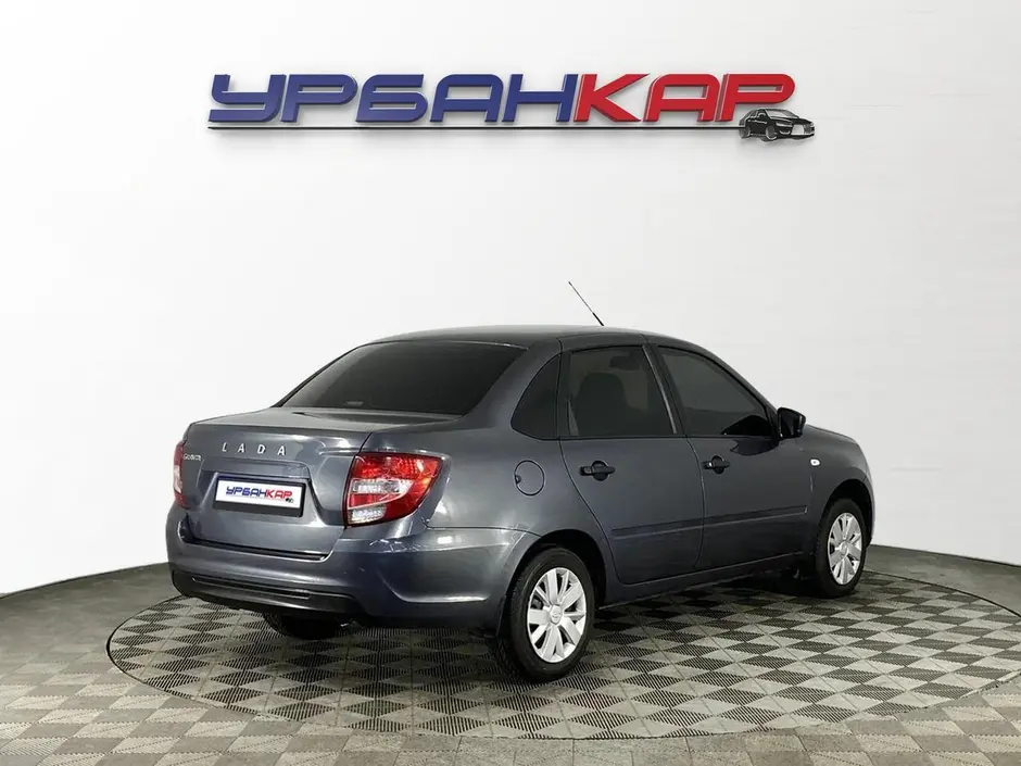 LADA (ВАЗ) Granta, 2021 г.